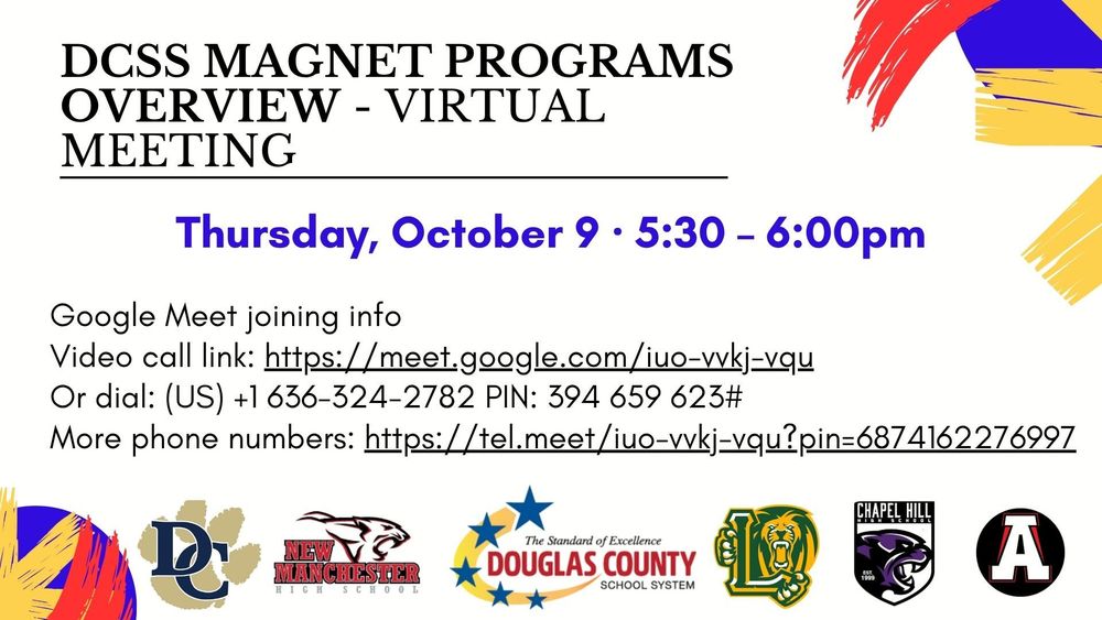 Magnet Meeting