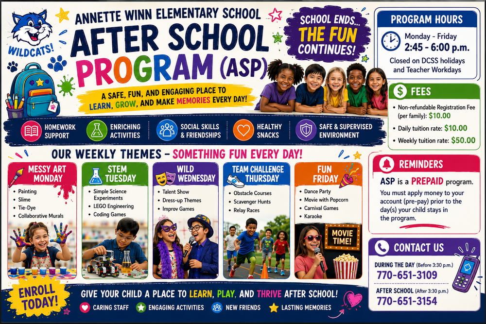 ASP Program