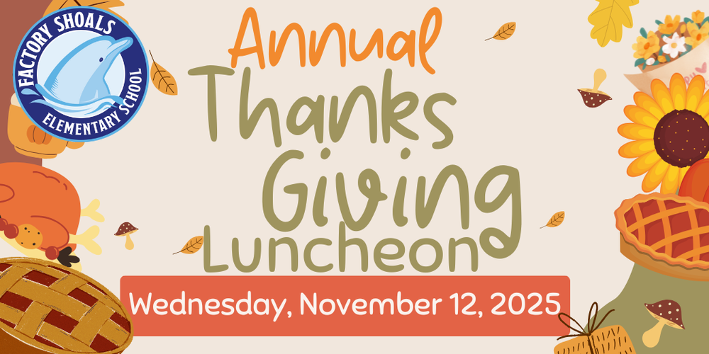 thanksgiving luncheon