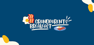 grandparent breakfast