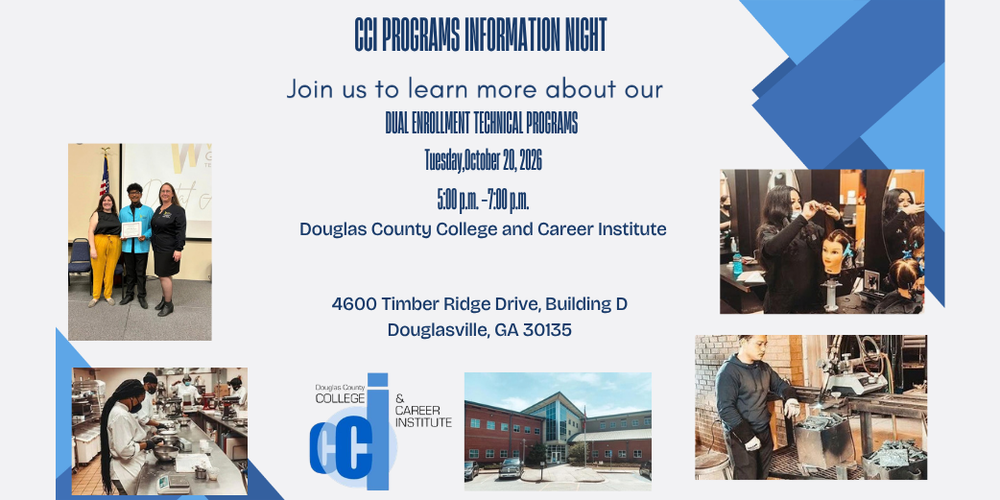 CCI Programs Night
