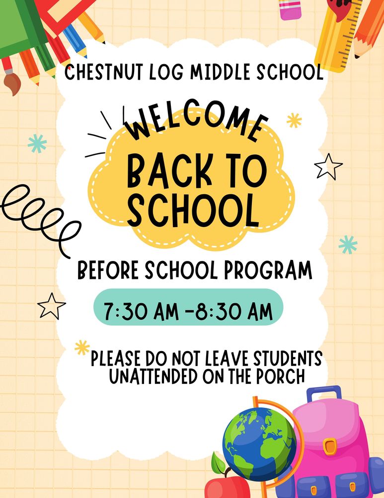 Welcome Back Bears!