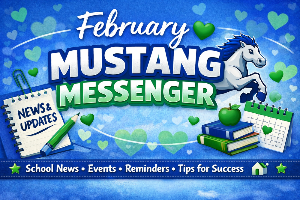 February Mustang Messenger