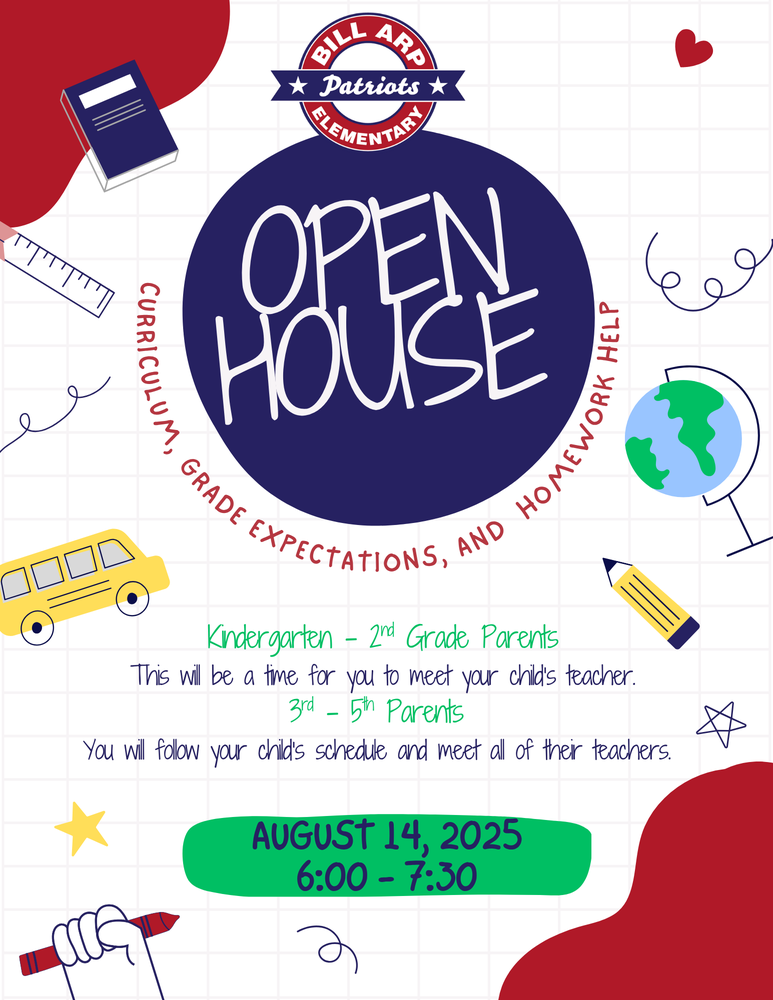 Open House 25