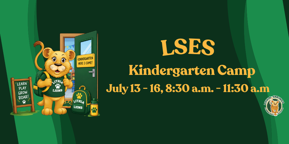 Kindergarten Camp