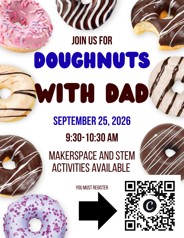 Doughnuts With Dads