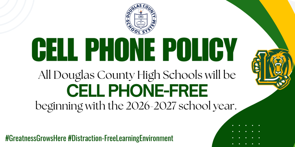 DCSS Cell Phone Policy