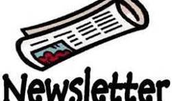 6th-9th grade November newsletter