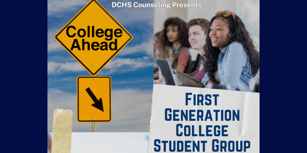 First Generation College