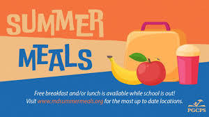 Summer Meals