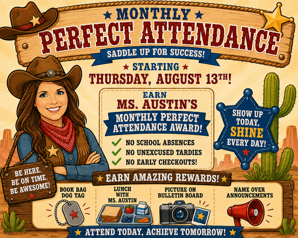 Perfect Attendance