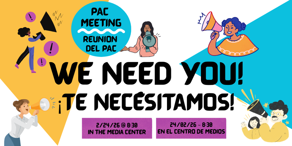 Pac Meeting/Reunion del pac
