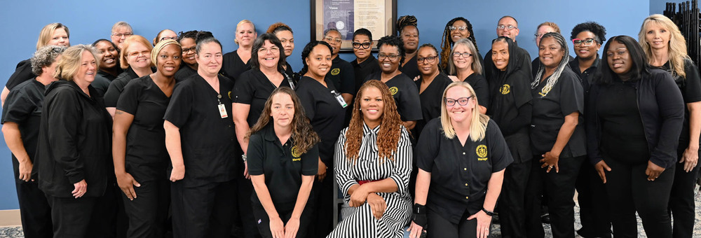 School Nutrition group photo