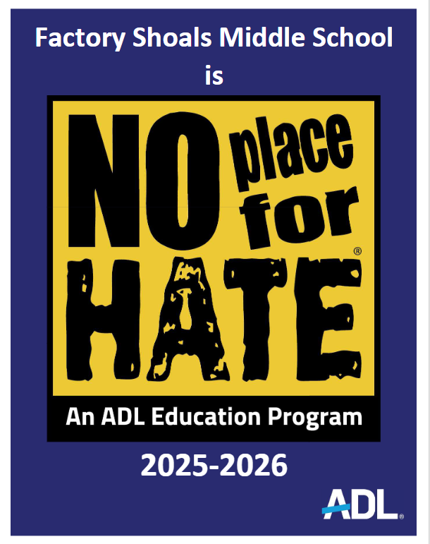 No Place for Hate