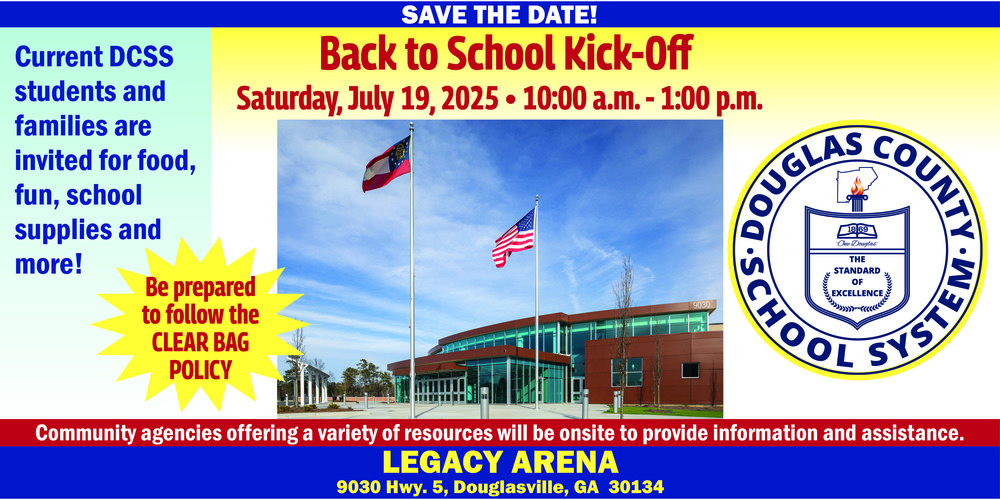 B2S Kickoff Flyer