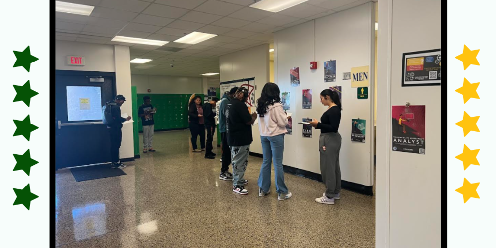 Cyber Gallery Walk 