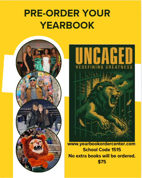 Yearbook Pre-Orders