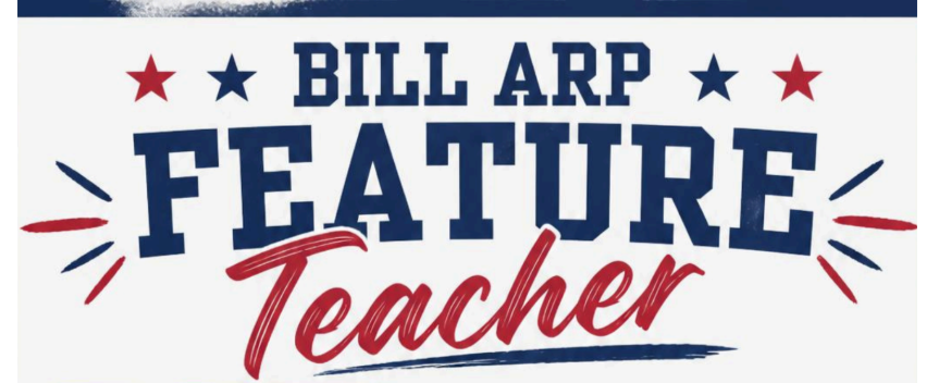 Feature Teacher - Hilderbrand