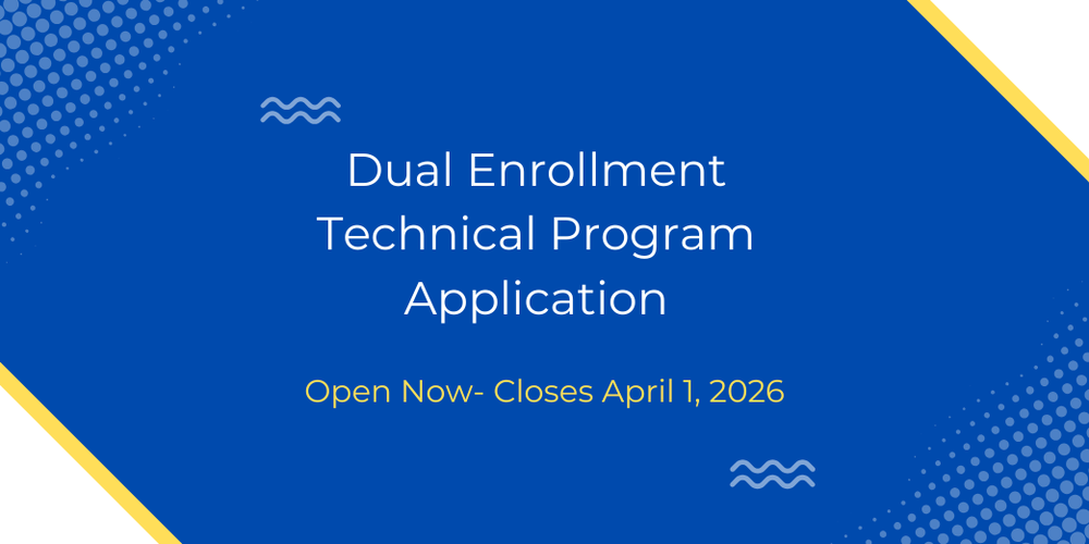 DE Program Application