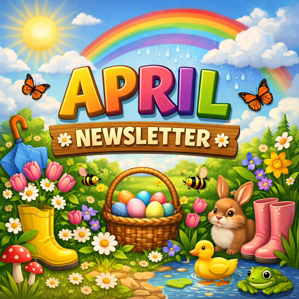 April Newsletter