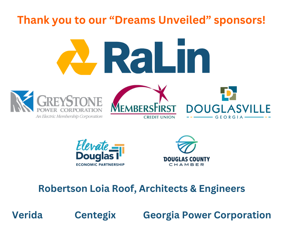 collage of sponsors