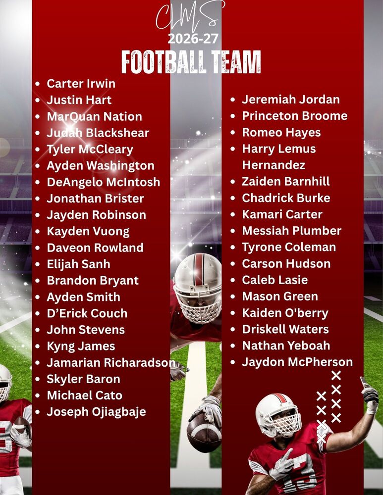 Football Team 
