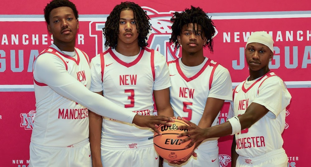 Group photo of NMHS top boys players.