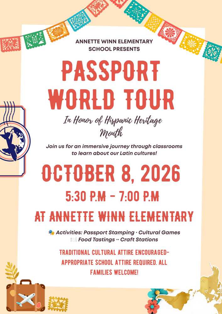 Passport World Tour 