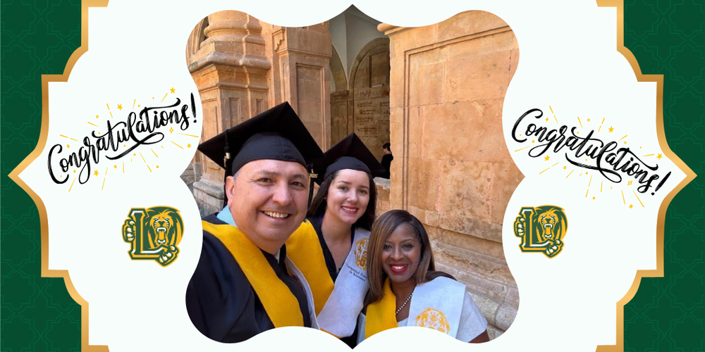 Staff Graduates