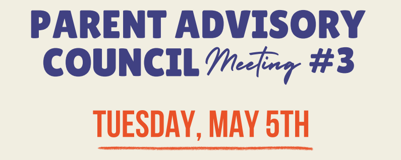 Parent Advisory Council