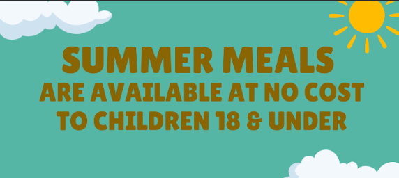 Summer Meals