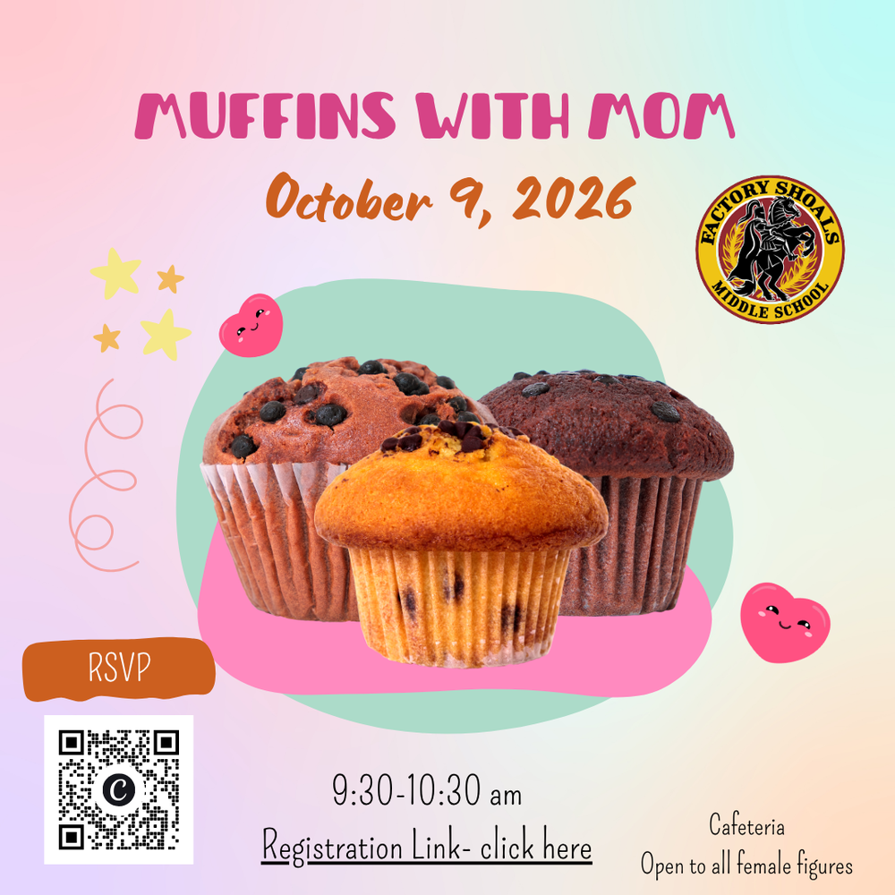 Muffins With Moms
