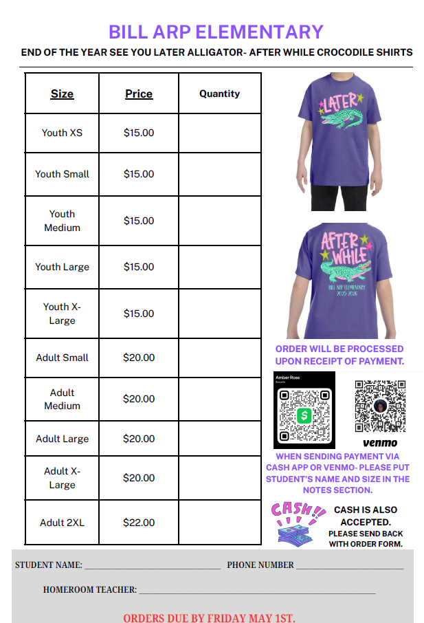 See You Later Alligator