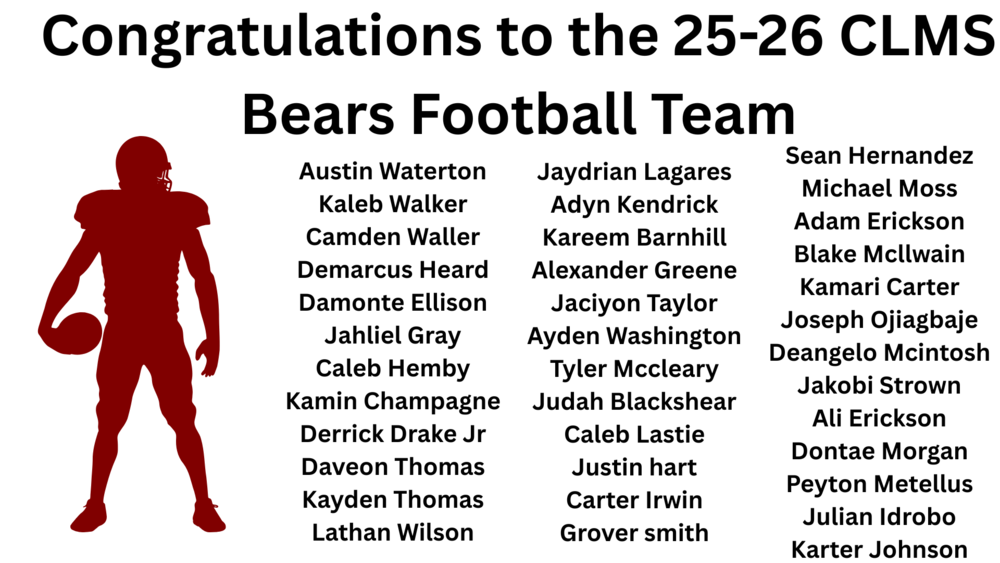 Football Team 