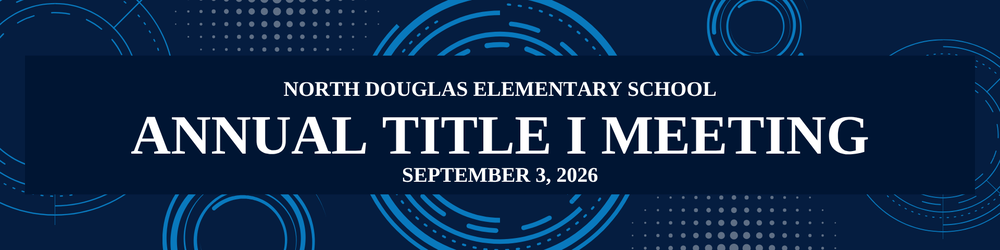 Annual Title I Parent Meeting