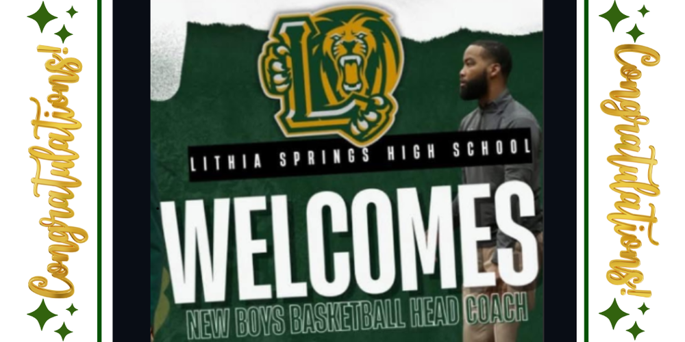 New Basketball Coach