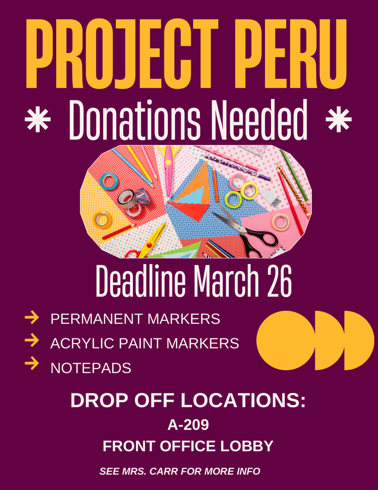 Project Peru