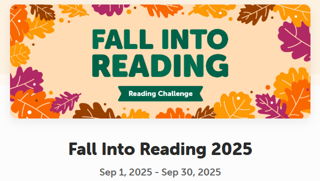 Fall into Reading