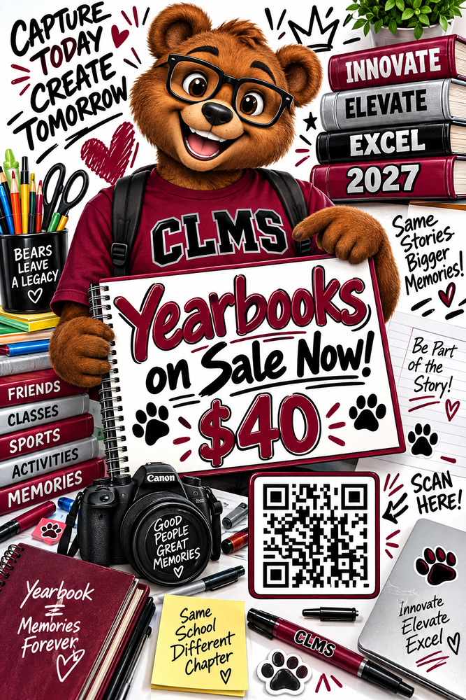 Yearbook ad