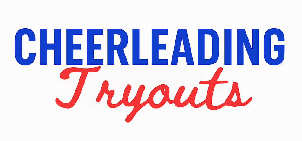 Cheer Tryouts