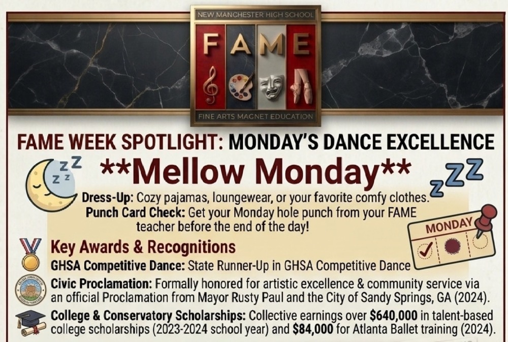 Fame Week Spotlight