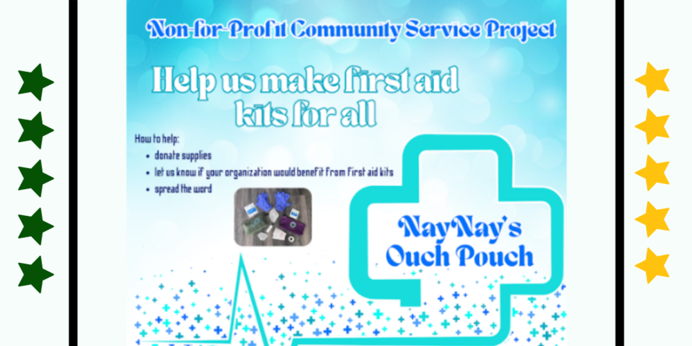 Nay Nay Ouch Pouch