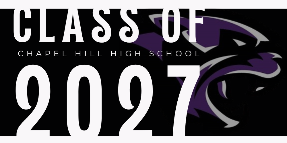 Class of 2027 Seniors