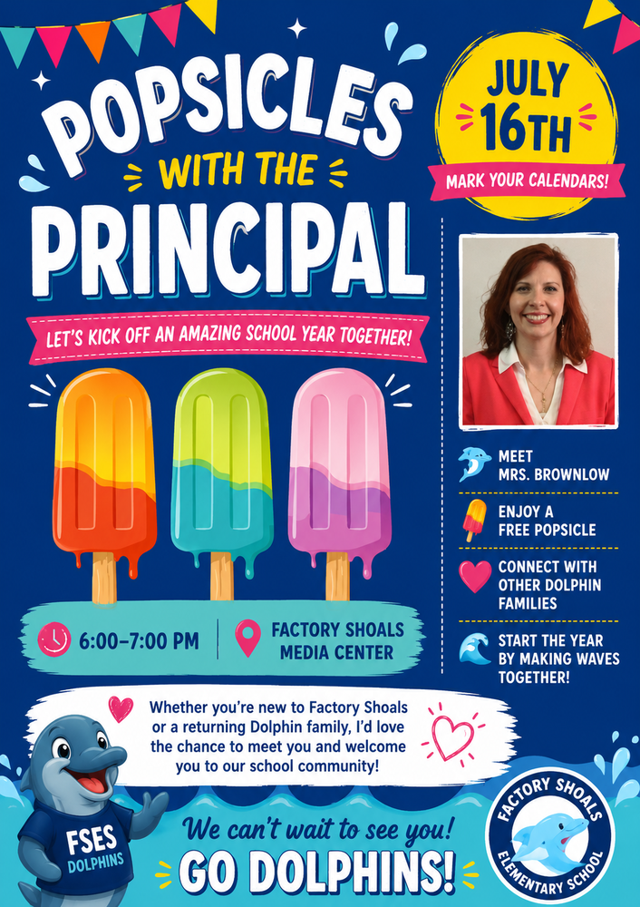 Popsicles with principal