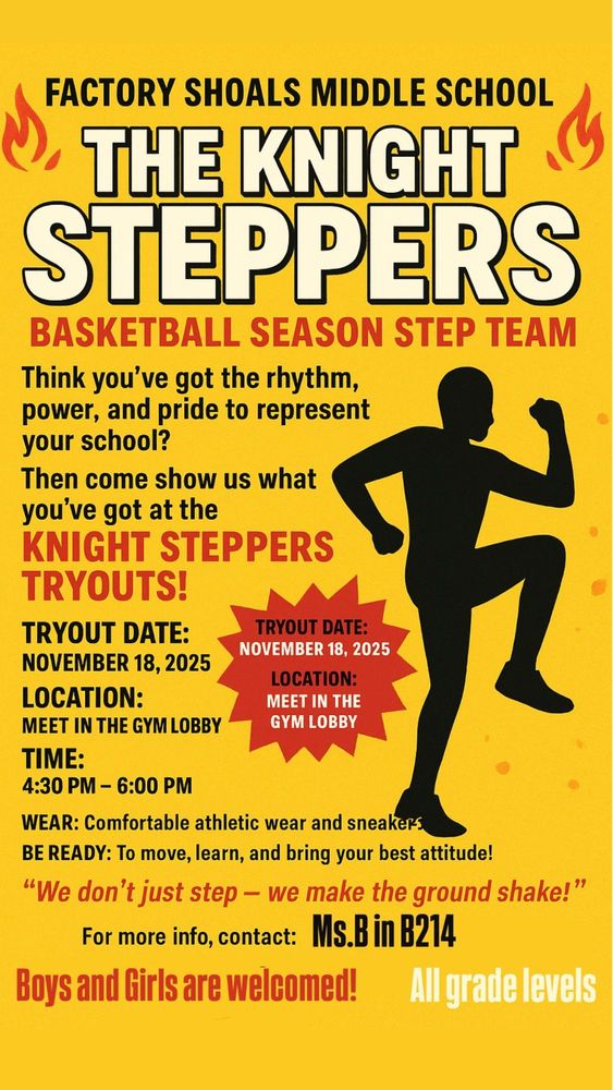 Knight Steppers