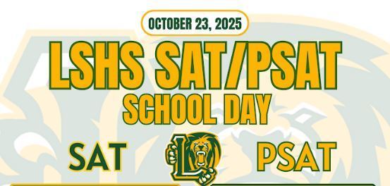 SAT/PSAT School Day