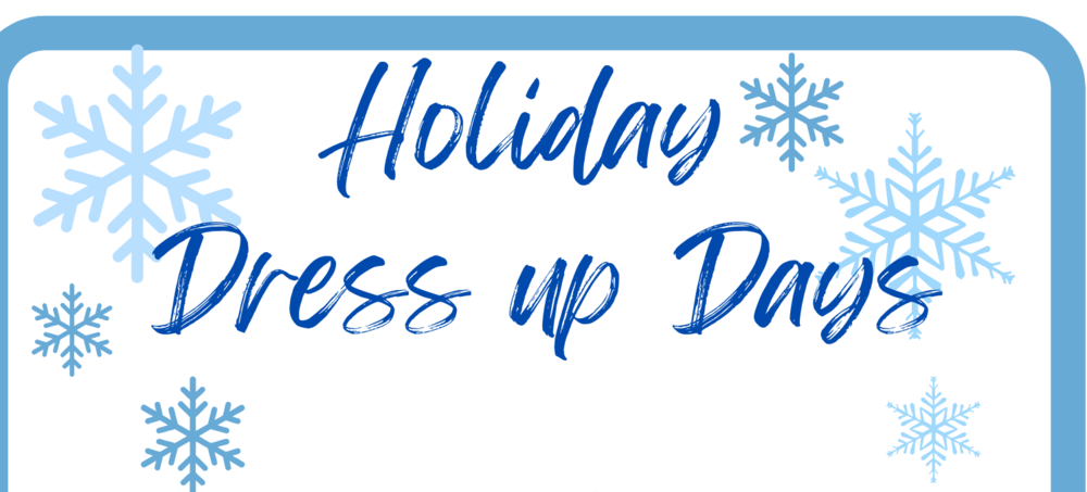 Dress Up Days