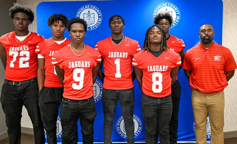 NMHS football team photo