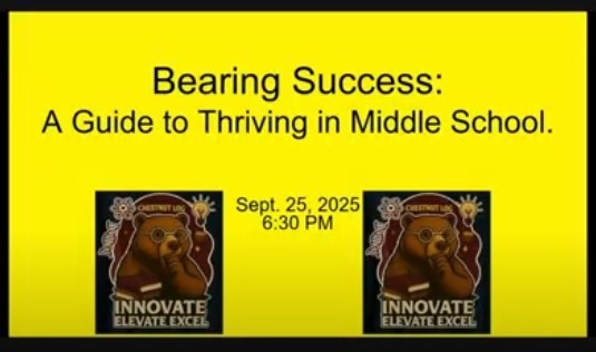 Bearing Success