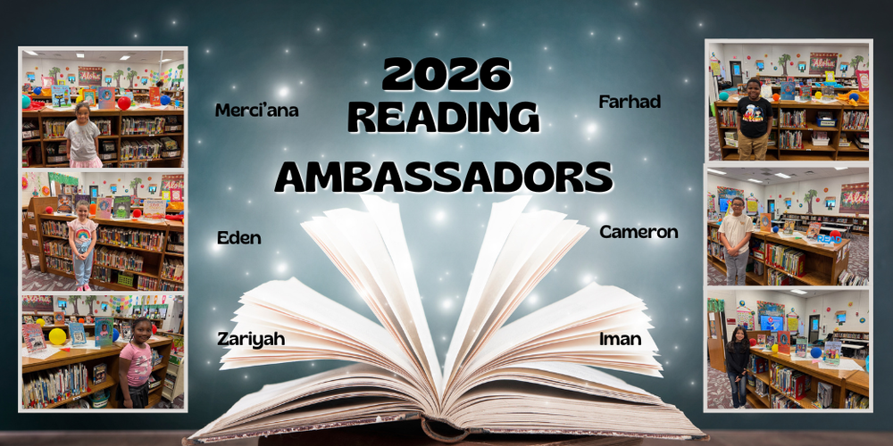 Reading Ambassadors